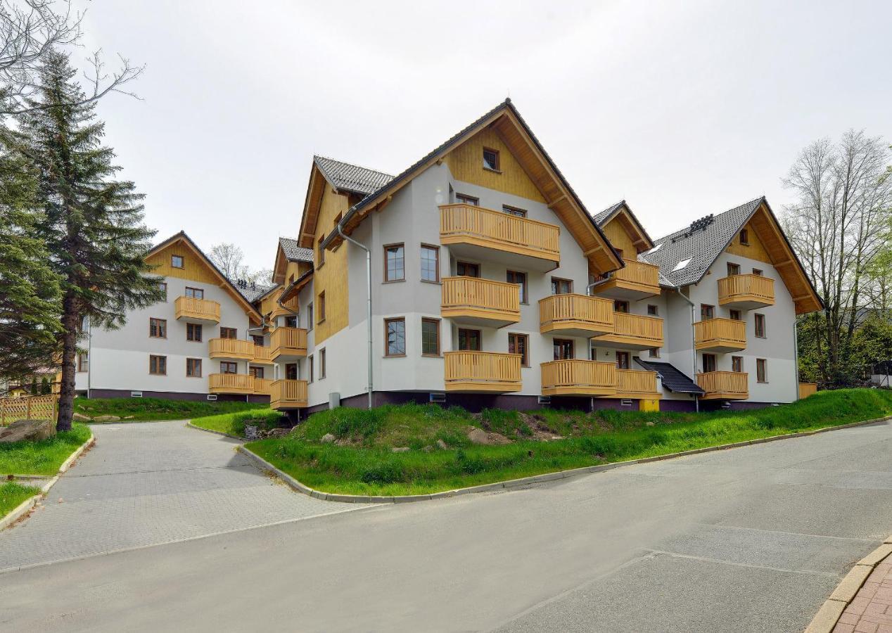 Apartament Karpacz Nad Lomnica Buitenkant foto