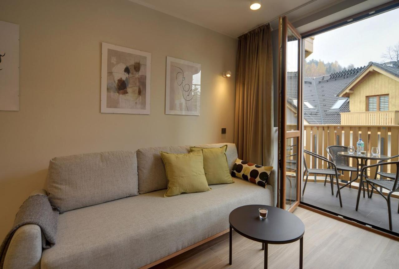 Apartament Karpacz Nad Lomnica Buitenkant foto