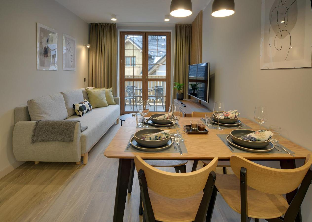 Apartament Karpacz Nad Lomnica Buitenkant foto