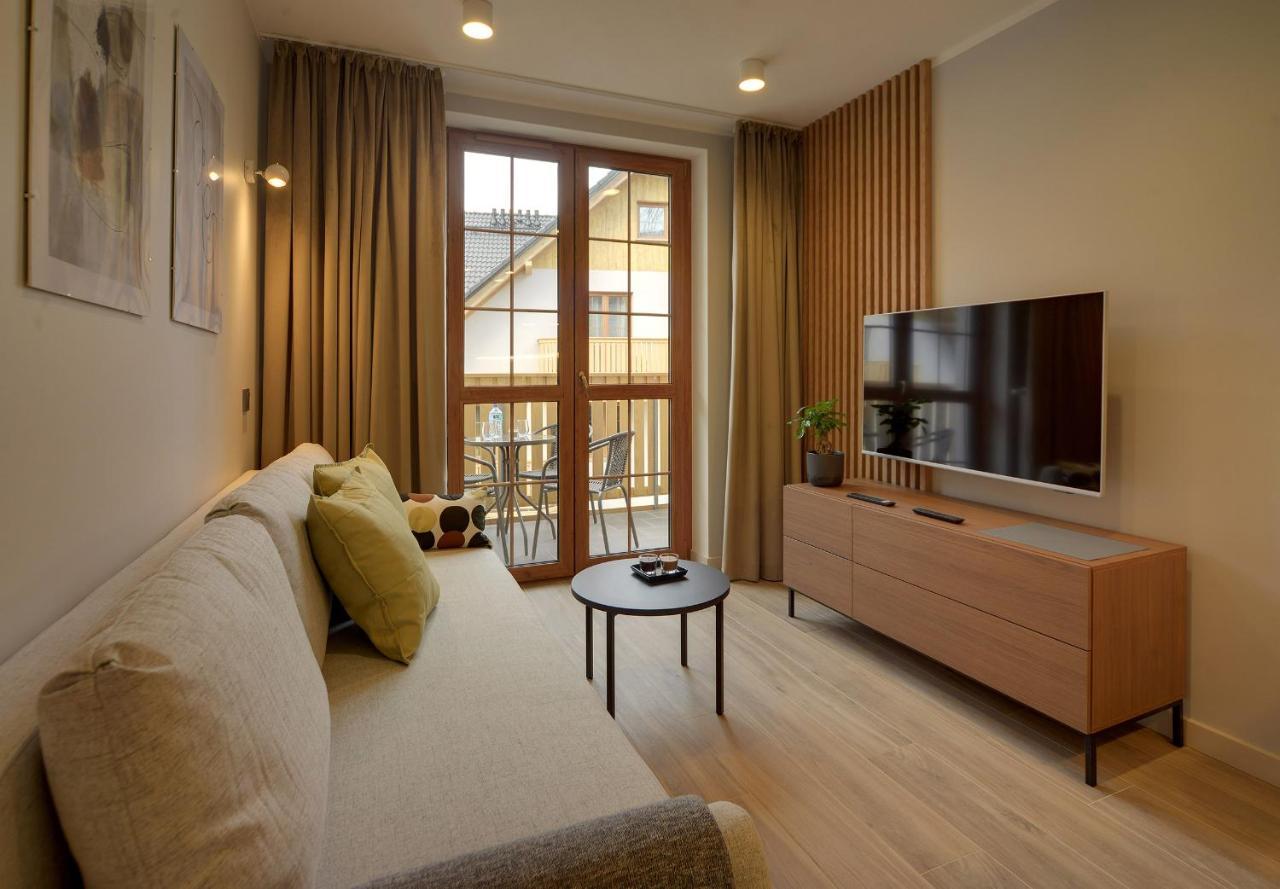 Apartament Karpacz Nad Lomnica Buitenkant foto