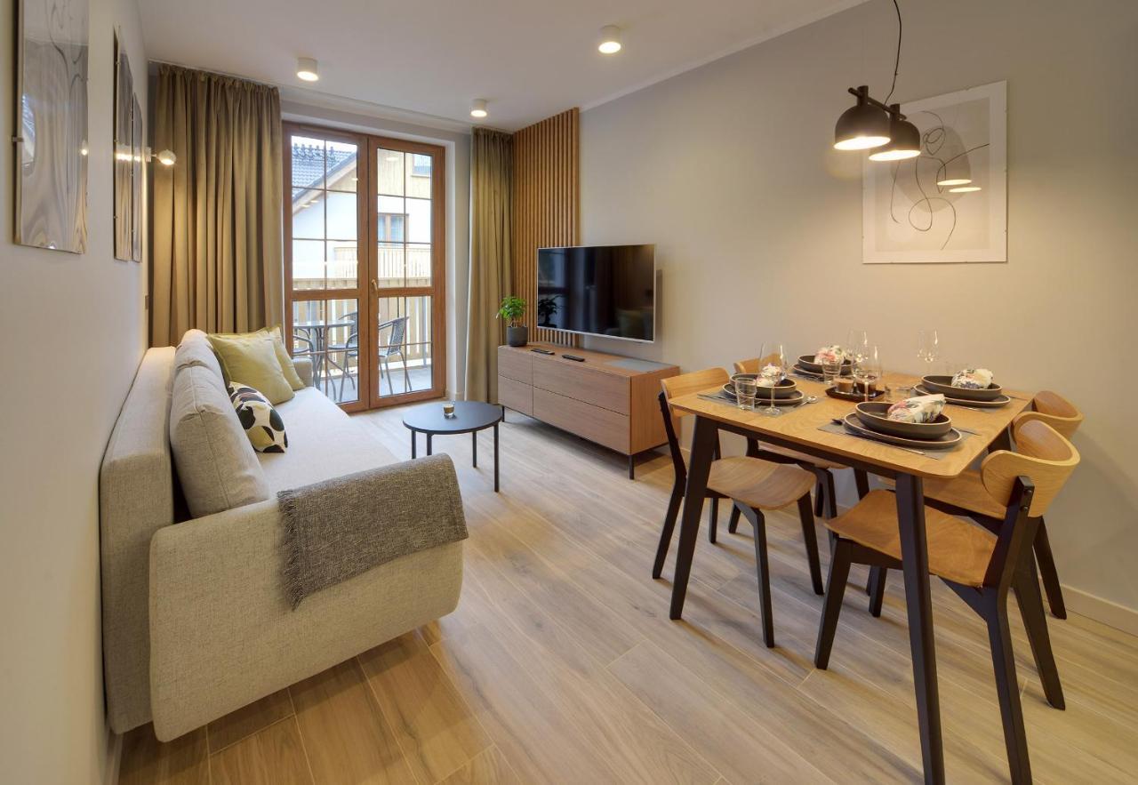 Apartament Karpacz Nad Lomnica Buitenkant foto