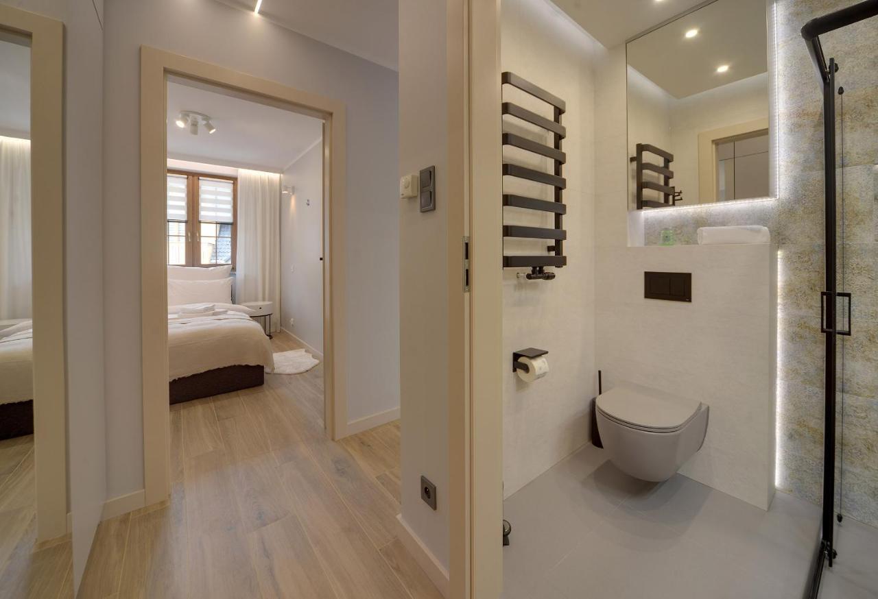Apartament Karpacz Nad Lomnica Buitenkant foto